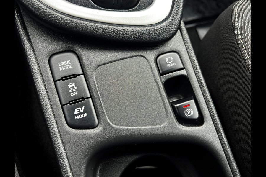 Toyota Yaris 1.5 Hybrid Executive headsup_Carplay_stuur/stoelverw_