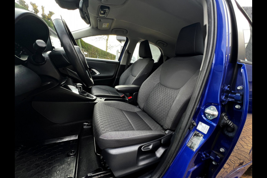 Toyota Yaris 1.5 Hybrid Executive headsup_Carplay_stuur/stoelverw_