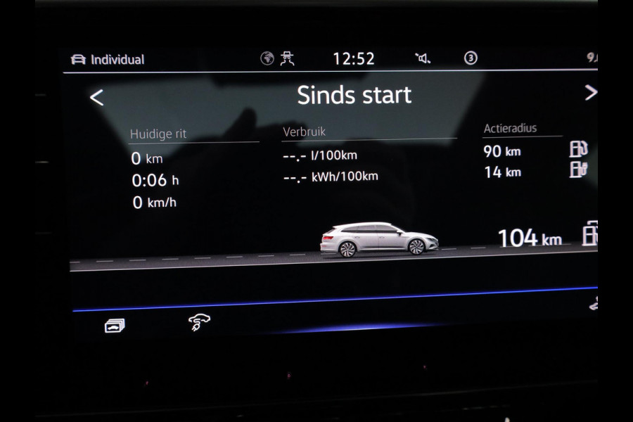 Volkswagen Arteon Shooting Brake 1.4 TSI eHybrid R-Line Business 218 PK PHEV | Full Option |