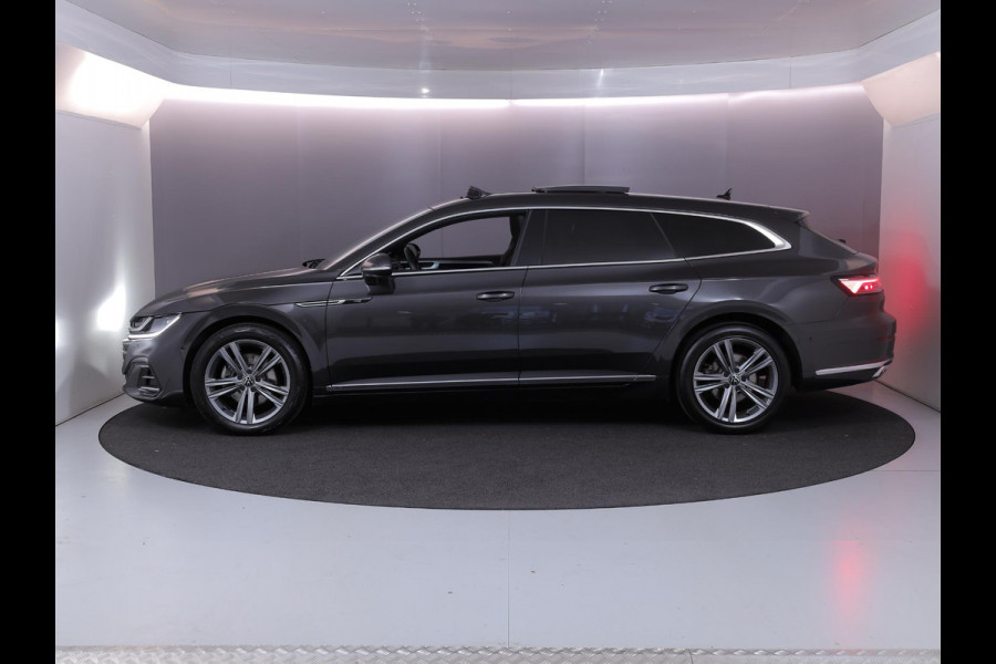 Volkswagen Arteon Shooting Brake 1.4 TSI eHybrid R-Line Business 218 PK PHEV | Full Option |