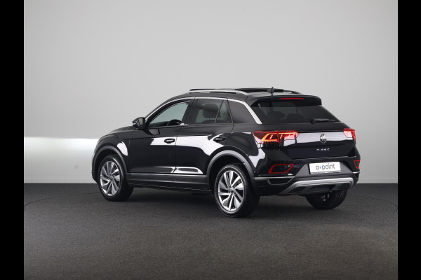 Volkswagen T-Roc 1.5 TSI Style 150 PK DSG | Panorama dak | Keyless entry/start | Matrix koplampen | Stoelverwarming | 18" LM velgen |