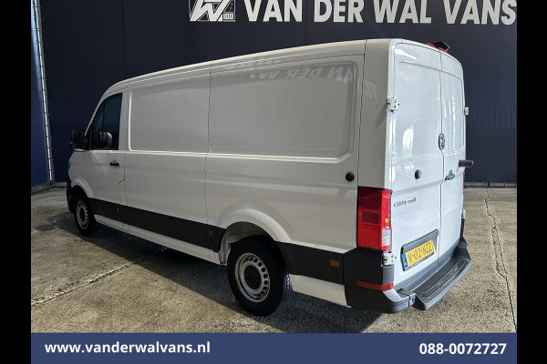 Volkswagen Crafter 2.0 TDI L3H2 L2H1 Euro6 Airco | Camera | Apple Carplay | Android Auto Bijrijdersbank