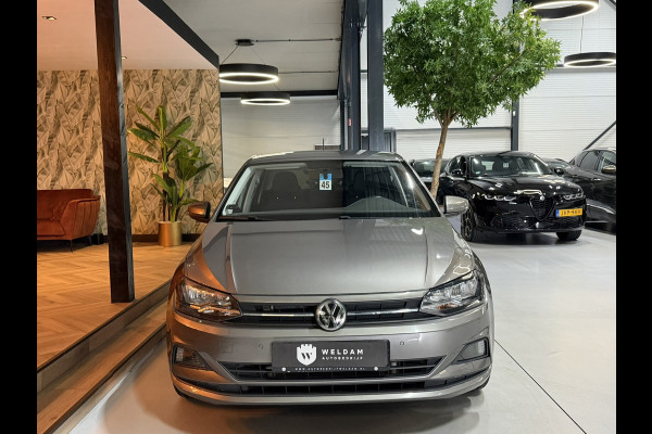 Volkswagen Polo 1.0 TSI Comfortline Business Garantie Carplay StoelVW Adoptieve Cruise Navi Airco Rijklaar