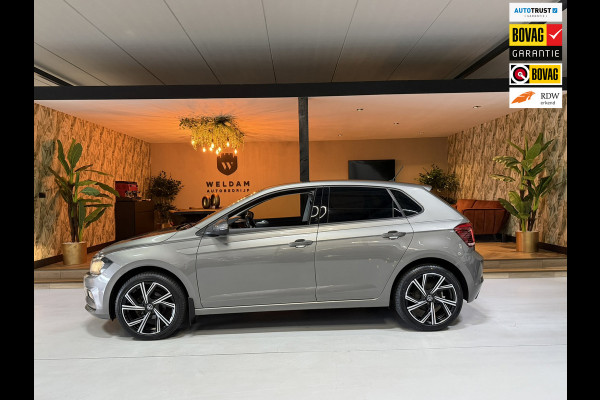 Volkswagen Polo 1.0 TSI Comfortline Business Garantie Carplay StoelVW Adoptieve Cruise Navi Airco Rijklaar