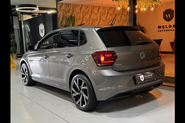Volkswagen Polo 1.0 TSI Comfortline Business Garantie Carplay StoelVW Adoptieve Cruise Navi Airco Rijklaar