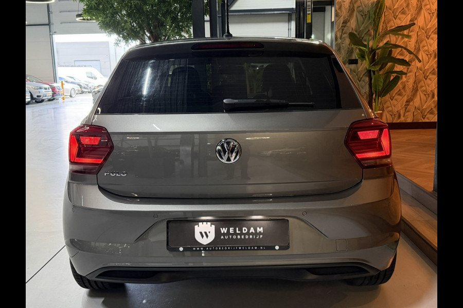 Volkswagen Polo 1.0 TSI Comfortline Business Garantie Carplay StoelVW Adoptieve Cruise Navi Airco Rijklaar
