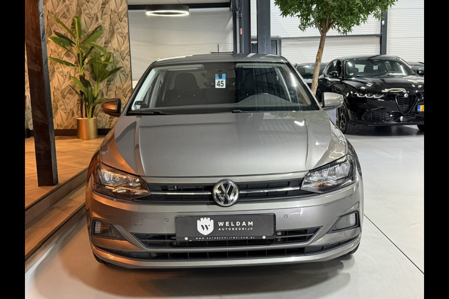 Volkswagen Polo 1.0 TSI Comfortline Business Garantie Carplay StoelVW Adoptieve Cruise Navi Airco Rijklaar
