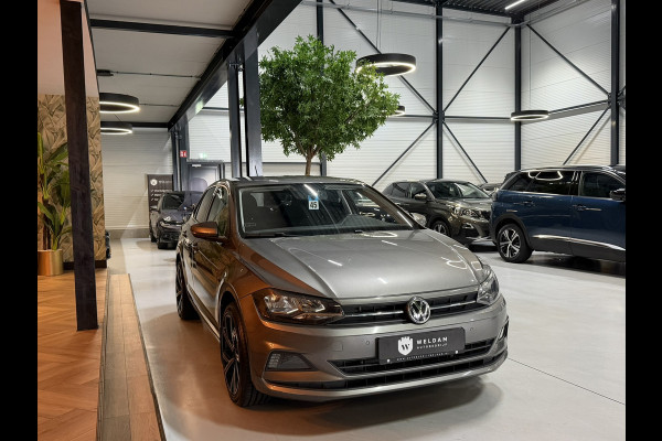 Volkswagen Polo 1.0 TSI Comfortline Business Garantie Carplay StoelVW Adoptieve Cruise Navi Airco Rijklaar
