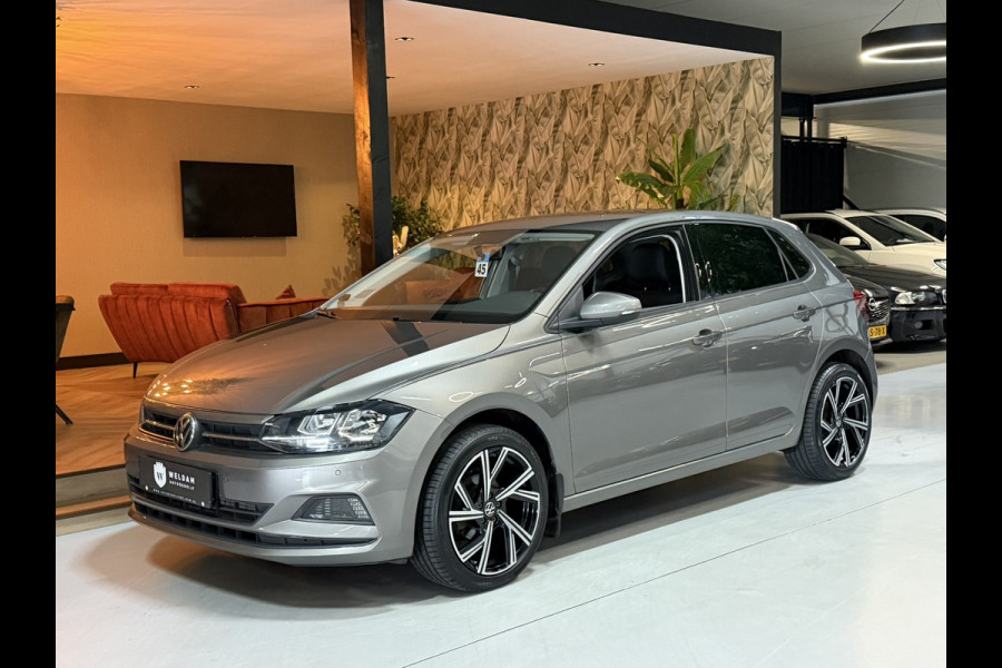 Volkswagen Polo 1.0 TSI Comfortline Business Garantie Carplay StoelVW Adoptieve Cruise Navi Airco Rijklaar