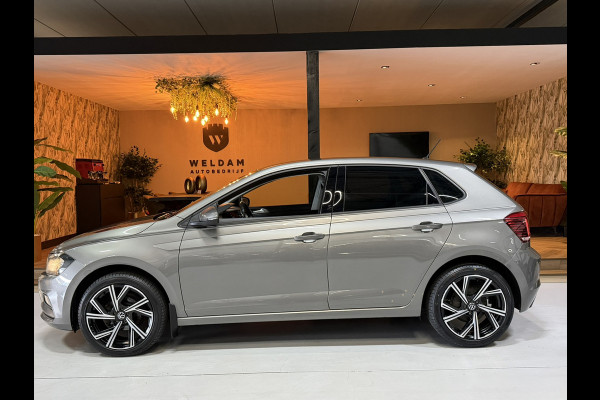 Volkswagen Polo 1.0 TSI Comfortline Business Garantie Carplay StoelVW Adoptieve Cruise Navi Airco Rijklaar