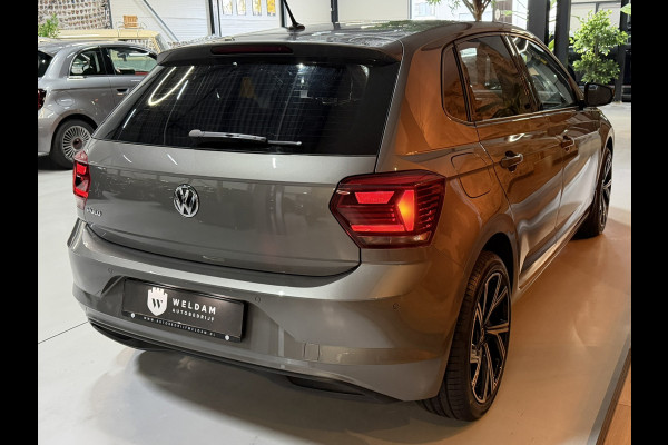Volkswagen Polo 1.0 TSI Comfortline Business Garantie Carplay StoelVW Adoptieve Cruise Navi Airco Rijklaar