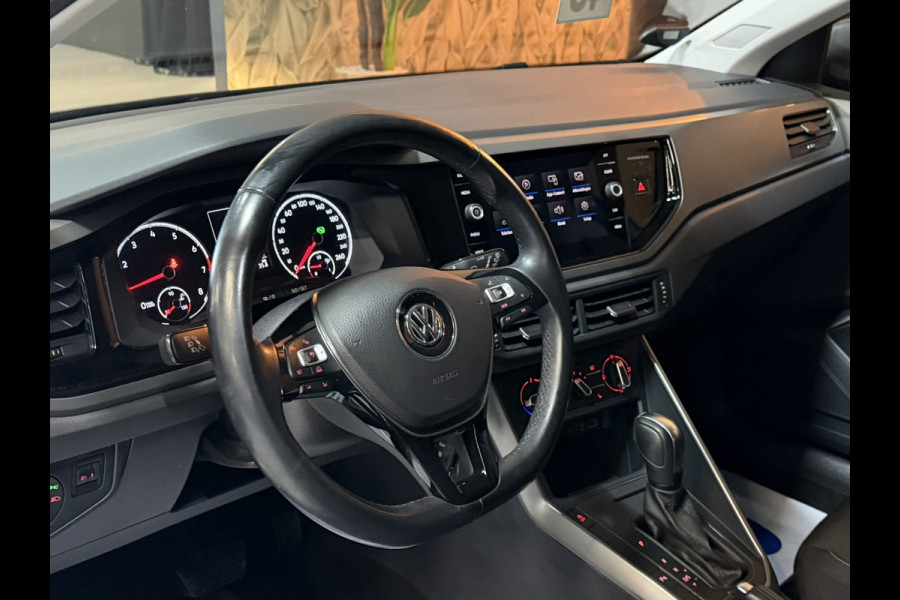 Volkswagen Polo 1.0 TSI Comfortline Business Garantie Carplay StoelVW Adoptieve Cruise Navi Airco Rijklaar