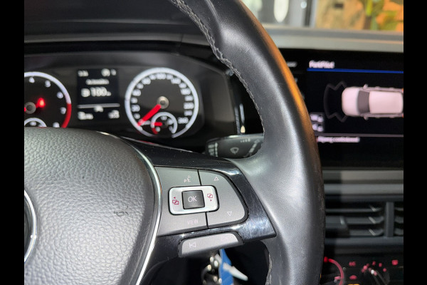 Volkswagen Polo 1.0 TSI Comfortline Business Garantie Carplay StoelVW Adoptieve Cruise Navi Airco Rijklaar