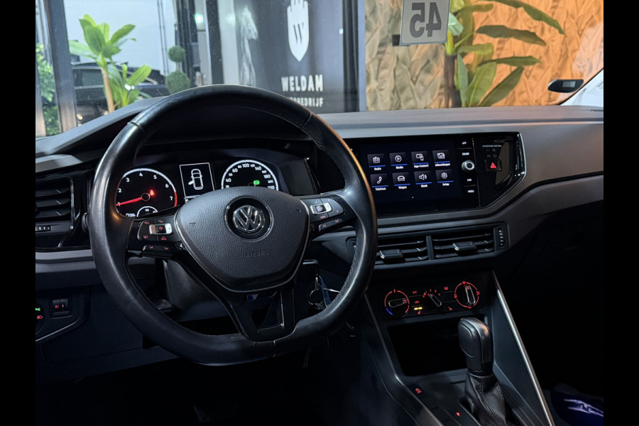 Volkswagen Polo 1.0 TSI Comfortline Business Garantie Carplay StoelVW Adoptieve Cruise Navi Airco Rijklaar