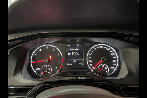 Volkswagen Polo 1.0 TSI Comfortline Business Garantie Carplay StoelVW Adoptieve Cruise Navi Airco Rijklaar