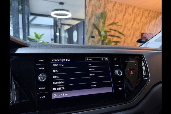Volkswagen Polo 1.0 TSI Comfortline Business Garantie Carplay StoelVW Adoptieve Cruise Navi Airco Rijklaar