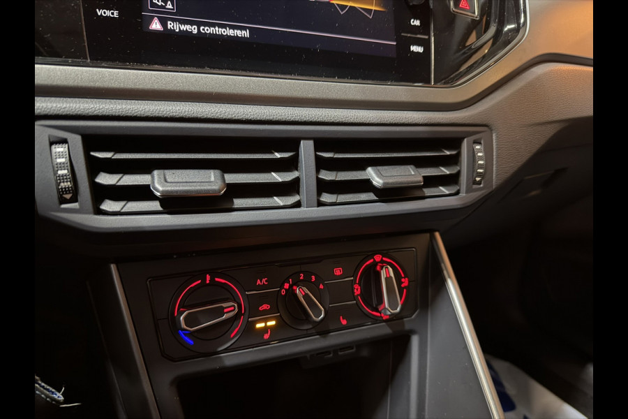 Volkswagen Polo 1.0 TSI Comfortline Business Garantie Carplay StoelVW Adoptieve Cruise Navi Airco Rijklaar