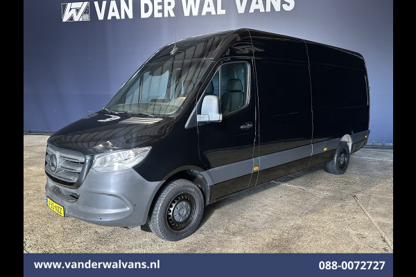 Mercedes-Benz Sprinter 316 CDI 164pk L3H2 3500kg Trekhaak Euro6 Airco | Camera | Navigatie | Apple Carplay | Cruisecontrol Android Auto, Stoelverwarming, Parkeersensoren, Bijrijdersbank