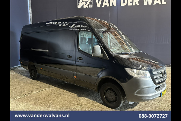 Mercedes-Benz Sprinter 316 CDI 164pk L3H2 3500kg Trekhaak Euro6 Airco | Camera | Navigatie | Apple Carplay | Cruisecontrol Android Auto, Stoelverwarming, Parkeersensoren, Bijrijdersbank
