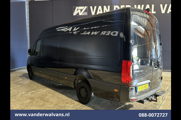 Mercedes-Benz Sprinter 316 CDI 164pk L3H2 3500kg Trekhaak Euro6 Airco | Camera | Navigatie | Apple Carplay | Cruisecontrol Android Auto, Stoelverwarming, Parkeersensoren, Bijrijdersbank