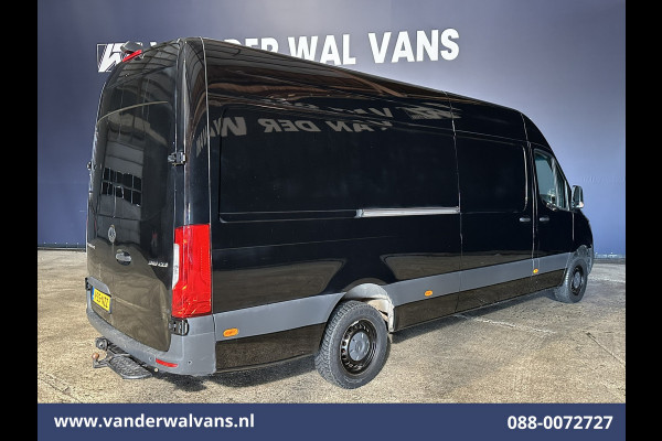 Mercedes-Benz Sprinter 316 CDI 164pk L3H2 3500kg Trekhaak Euro6 Airco | Camera | Navigatie | Apple Carplay | Cruisecontrol Android Auto, Stoelverwarming, Parkeersensoren, Bijrijdersbank