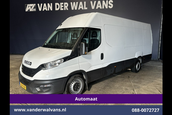 Iveco Daily 35S16 157pk Automaat L3H2 Euro6 Airco | Parkeersensoren | 3500kg trekvermogen Bijrijdersbank