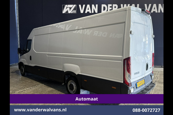 Iveco Daily 35S16 157pk Automaat L3H2 Euro6 Airco | Parkeersensoren | 3500kg trekvermogen Bijrijdersbank