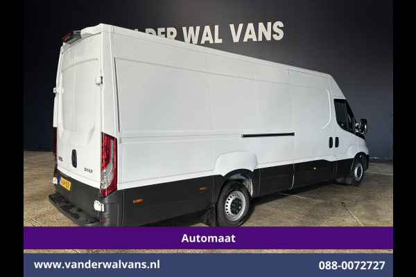 Iveco Daily 35S16 157pk Automaat L3H2 Euro6 Airco | Parkeersensoren | 3500kg trekvermogen Bijrijdersbank