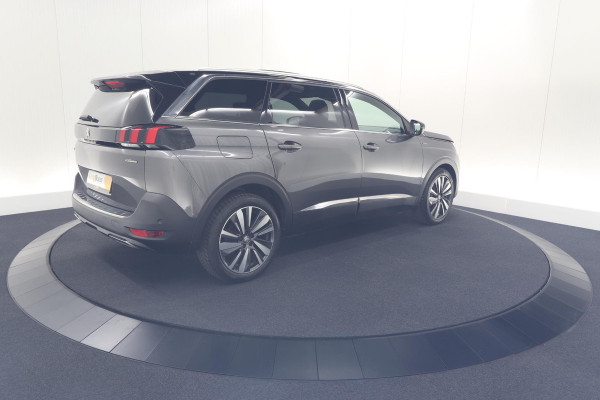 Peugeot 5008 PureTech 130 EAT8 GT-Line | Trekhaak | Panoramadak | Dodehoekdetectie | Elektrische Kofferklep