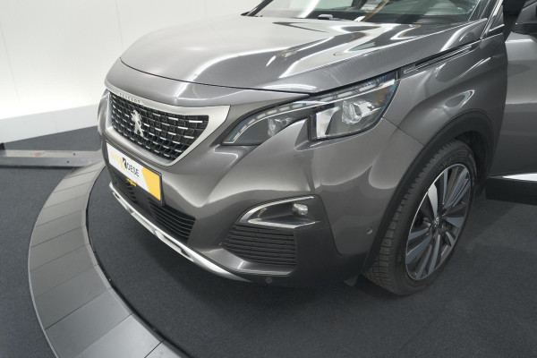 Peugeot 5008 PureTech 130 EAT8 GT-Line | Trekhaak | Panoramadak | Dodehoekdetectie | Elektrische Kofferklep