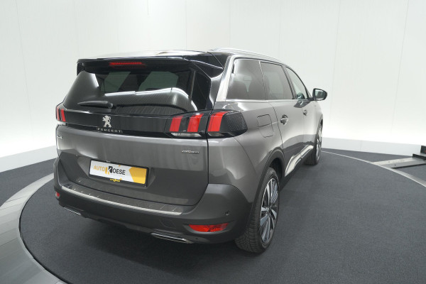 Peugeot 5008 PureTech 130 EAT8 GT-Line | Trekhaak | Panoramadak | Dodehoekdetectie | Elektrische Kofferklep