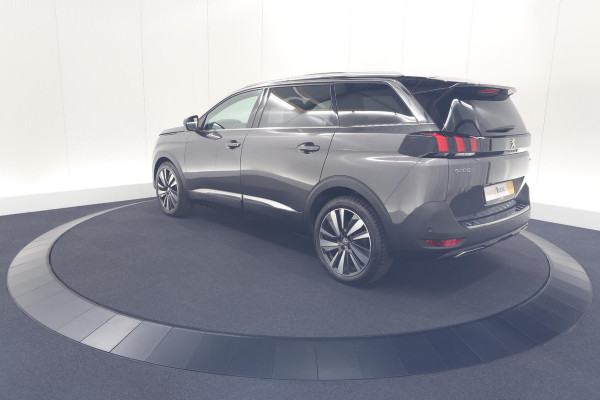 Peugeot 5008 PureTech 130 EAT8 GT-Line | Trekhaak | Panoramadak | Dodehoekdetectie | Elektrische Kofferklep
