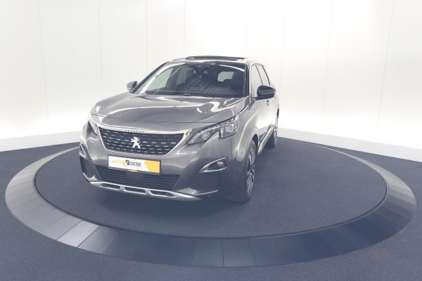 Peugeot 5008 PureTech 130 EAT8 GT-Line | Trekhaak | Panoramadak | Dodehoekdetectie | Elektrische Kofferklep