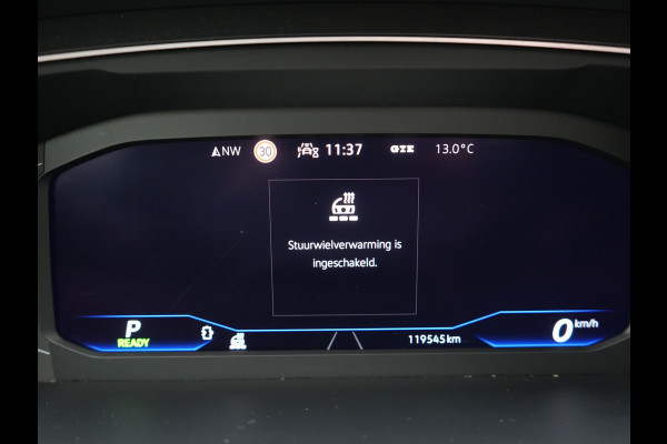 Volkswagen Tiguan 1.4 TSI Elegance Plug In Hybrid 245pk Dealer O.H PHEV | Trekhaak af Fabriek | Adaptive Cruise | Alcantara Sportstoelen Massage &  Verwarmd | Virtual | Keyless | Apple Carplay | BLIS |