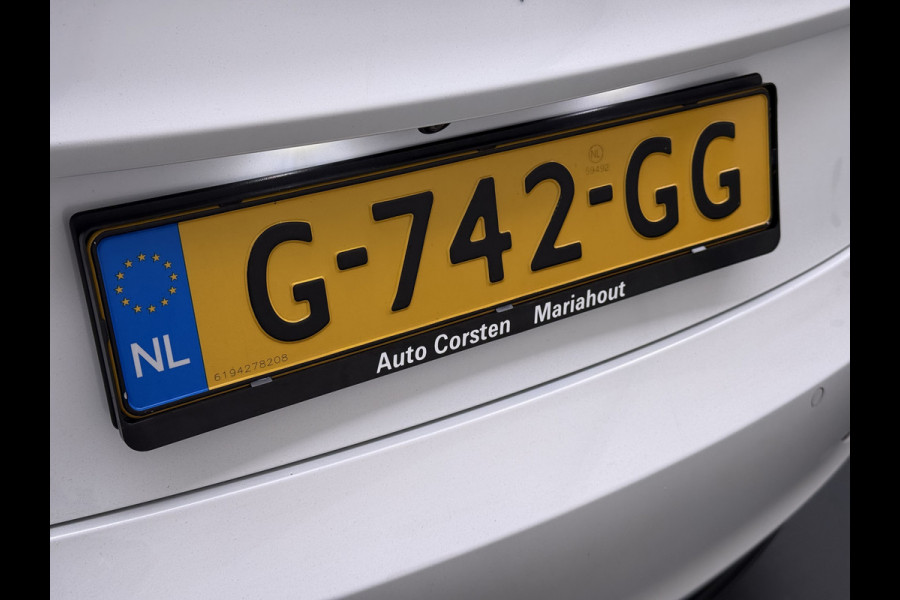 Tesla Model 3 Long Range AWD 75kWh Facelift Warmtepomp Lmv 19" AutoPilot Leder Panoramadak Adaptive-Cruise Camera's Elektr.-Stuur+Stoelen+Spie Navi LED DAB Voorverwarmen interieur Keyless One-Pedal-Drive 4WD SOH 87% Origineel Nederlandse Auto Fabrieksgarantie op Accu en Motor tot 27-09-2027/192.00km