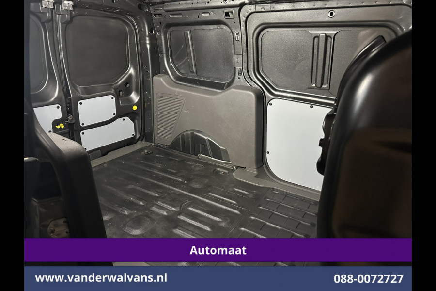 Ford Transit Connect 1.5 EcoBlue 100pk Automaat L2H1 Euro6 Airco | 3-Zits | Camera | LED | Cruisecontrol Android Auto, Verwarmde Voorruit, Parkeersensoren, Bijrijdersbank