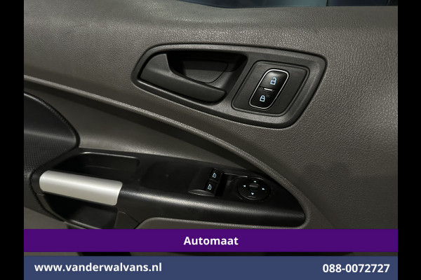 Ford Transit Connect 1.5 EcoBlue 100pk Automaat L2H1 Euro6 Airco | 3-Zits | Camera | LED | Cruisecontrol Android Auto, Verwarmde Voorruit, Parkeersensoren, Bijrijdersbank