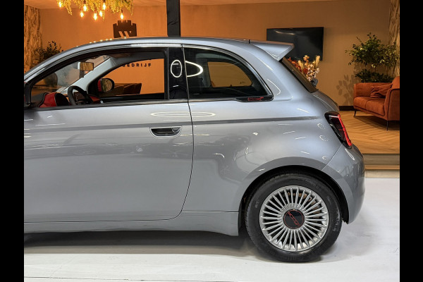 Fiat 500 La Prima 42 kWh Garantie Camera Cruise Navi Clima Lane Rijklaar