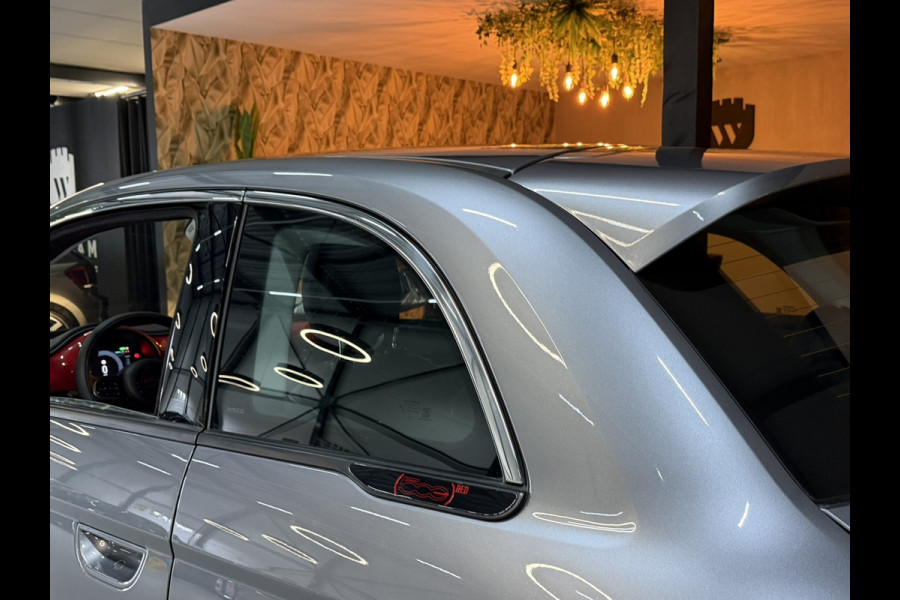 Fiat 500 La Prima 42 kWh Garantie Camera Cruise Navi Clima Lane Rijklaar