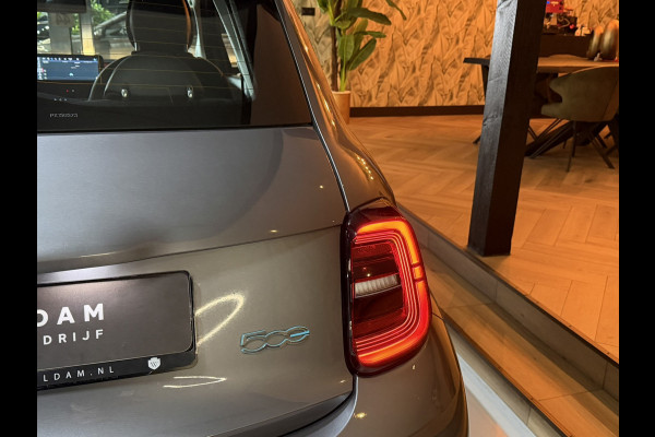 Fiat 500 La Prima 42 kWh Garantie Camera Cruise Navi Clima Lane Rijklaar