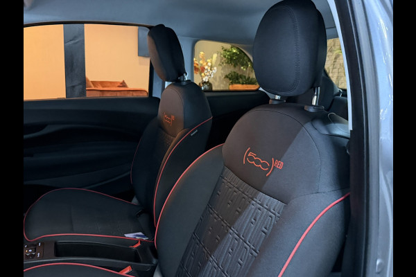 Fiat 500 La Prima 42 kWh Garantie Camera Cruise Navi Clima Lane Rijklaar