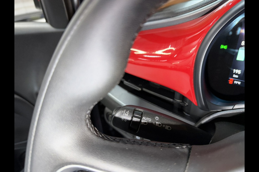 Fiat 500 La Prima 42 kWh Garantie Camera Cruise Navi Clima Lane Rijklaar