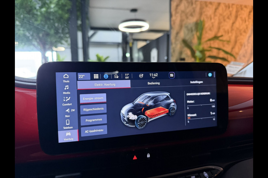 Fiat 500 La Prima 42 kWh Garantie Camera Cruise Navi Clima Lane Rijklaar