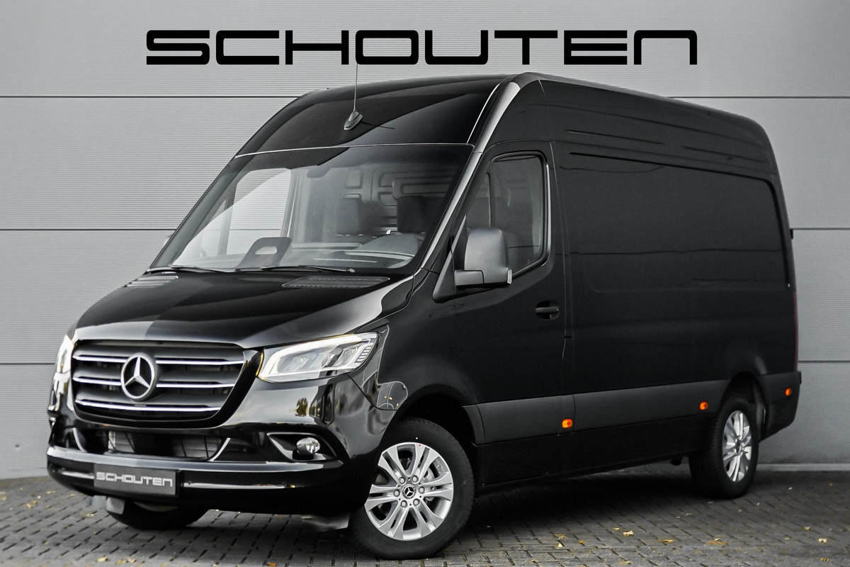 Mercedes-Benz Sprinter 319 1.9 CDI L2H2 RWD Distronic Camera LED Navi Trekhaak 3.5T
