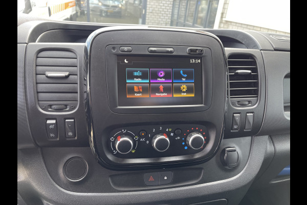 Fiat Talento 2.0 MultiJet 145pk L2H1 Basis / zilver metallic / vaste prijs rijklaar € 13.950 ex btw / lease vanaf € 235 / euro 6 / bpm vrij / trekhaak / airco / cruise / navigatie !