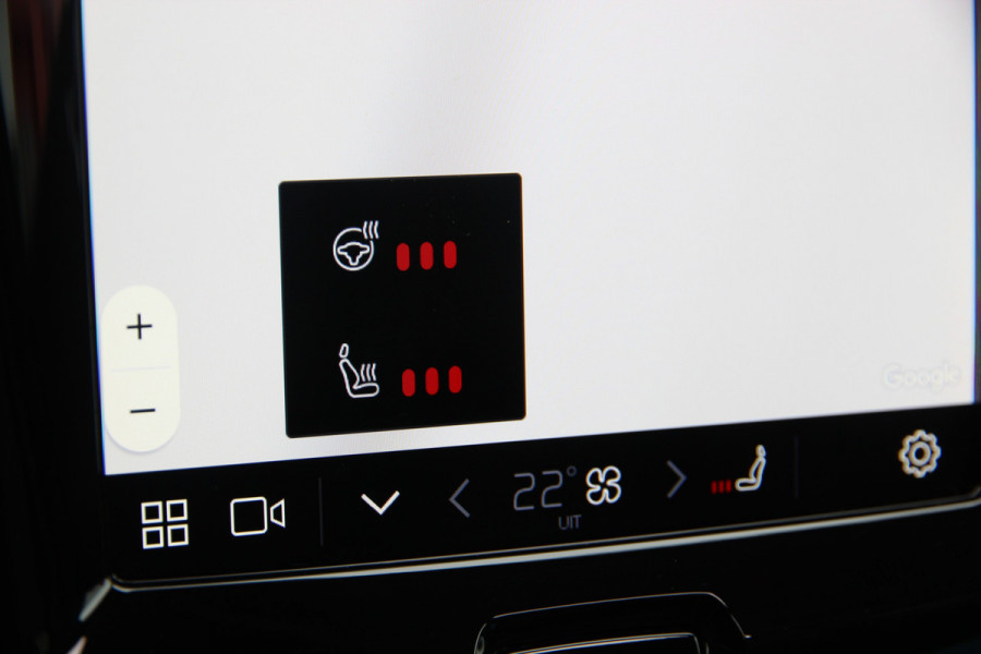 Volvo XC60 2.0 T6 Plug-in hybrid AWD Plus Black Edition R-Design | Nieuw | Pano | Head-up | ACC