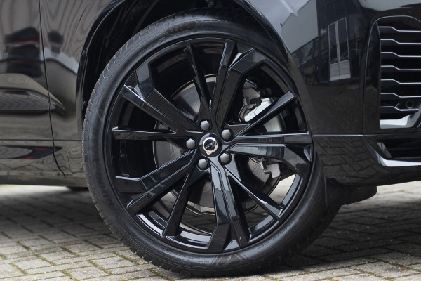 Volvo XC60 2.0 T6 Plug-in hybrid AWD Plus Black Edition R-Design | Nieuw | Pano | Head-up | ACC