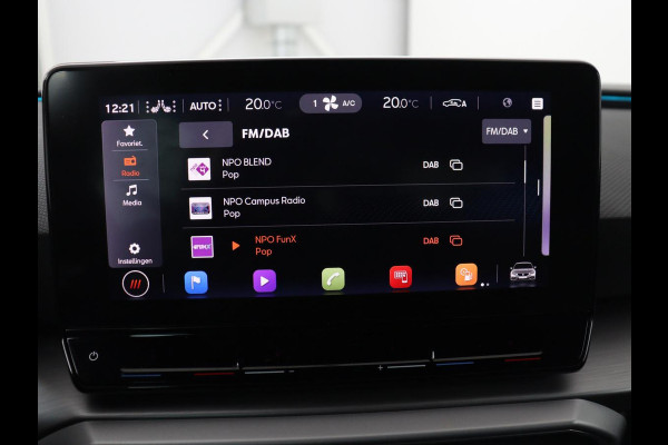 Seat Leon 1.5 eTSI FR Launch Edition | Stoelverwarming | Adaptive cruise | Carplay | Camera | Beats Pack | Sfeerverlichting | Navigatie | Keyless | Stuurverwarming | Navigatie