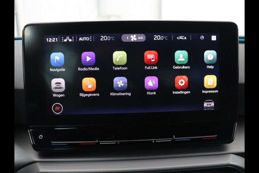 Seat Leon 1.5 eTSI FR Launch Edition | Stoelverwarming | Adaptive cruise | Carplay | Camera | Beats Pack | Sfeerverlichting | Navigatie | Keyless | Stuurverwarming | Navigatie