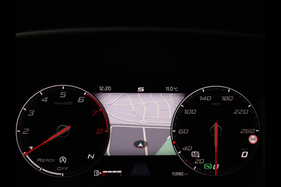 Seat Leon 1.5 eTSI FR Launch Edition | Stoelverwarming | Adaptive cruise | Carplay | Camera | Beats Pack | Sfeerverlichting | Navigatie | Keyless | Stuurverwarming | Navigatie